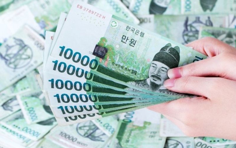 Điều kiện về tài chính khi đi du học ở Hàn