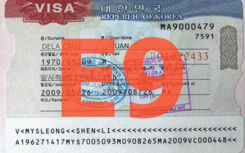 Visa E9 Hàn Quốc