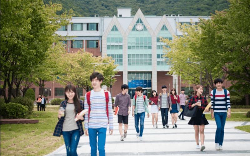 Du học hệ Cao đẳng tại Hàn Quốc