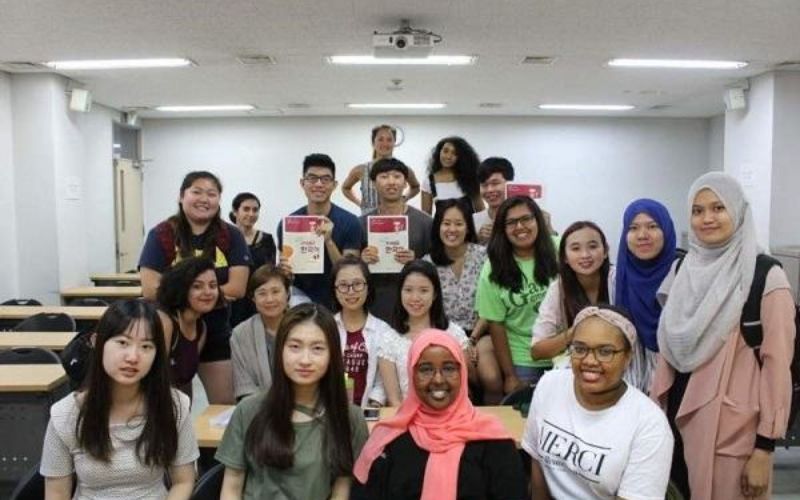 Đi du học Hàn Quốc theo chương trình trao đổi