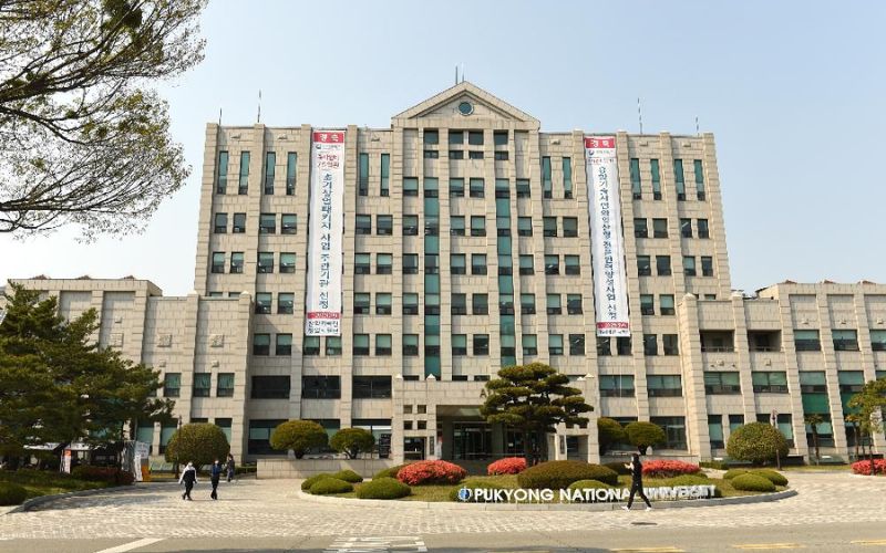 Trường Đại học Pukyong Hàn Quốc