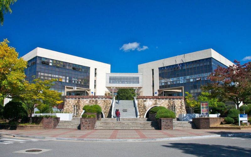 Trường Đại học Andong