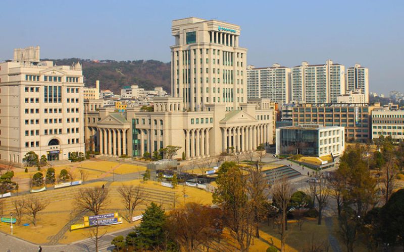 Điều kiện du học trường Đại học Ngoại ngữ Hàn Quốc