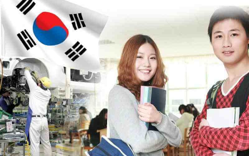 Du học và XKLĐ Hàn Quốc có gì khác nhau