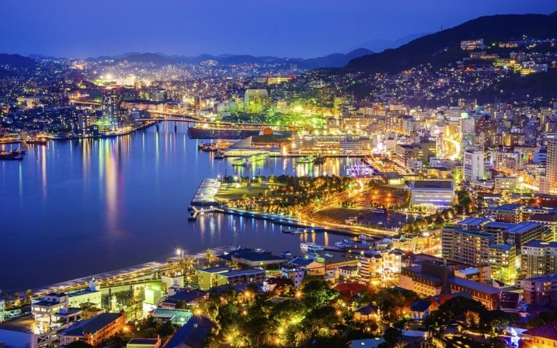 Nagasaki – Thành phố có chi phí sinh hoạt thấp khi du học Nhật