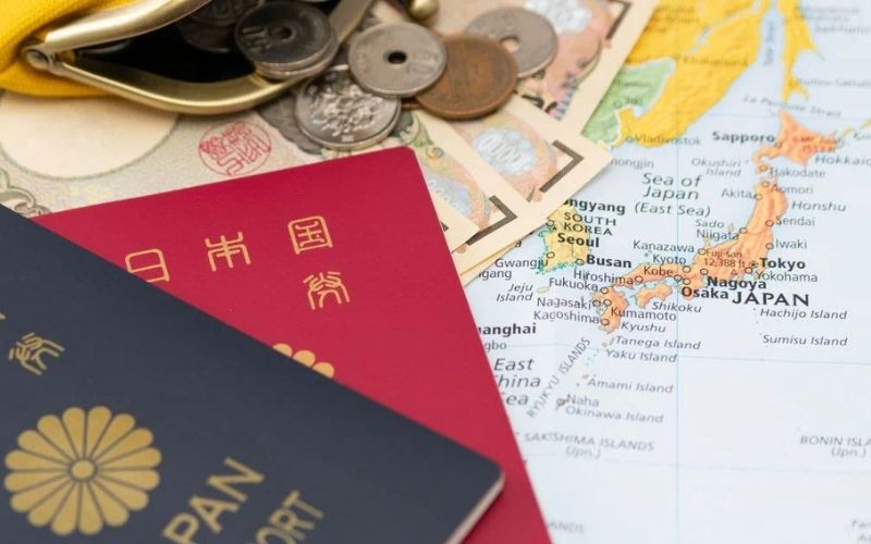 Các loại visa Nhật Bản phân theo số lần nhập cảnh
