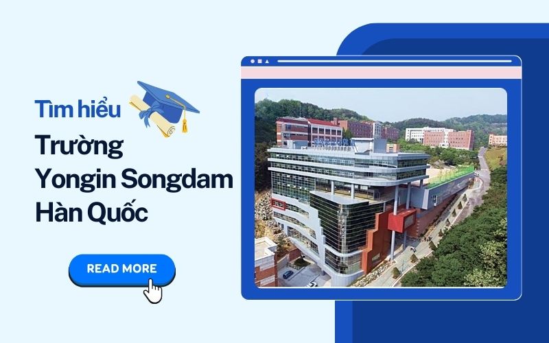 Trường Yongin Songdam