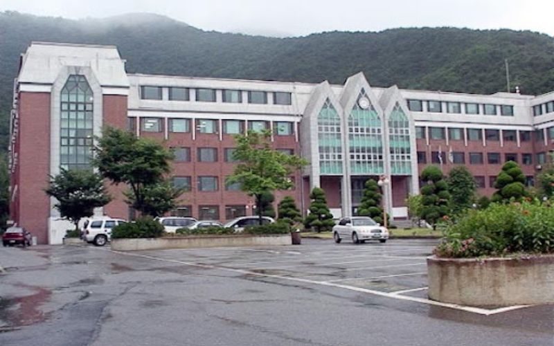thông tin Trường cao đẳng Taekyeung