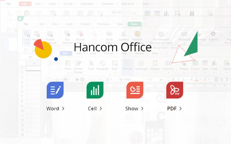 Phần mềm Hancom