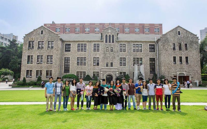 Chính sách học bổng trường Đại học Chung Ang Hàn Quốc