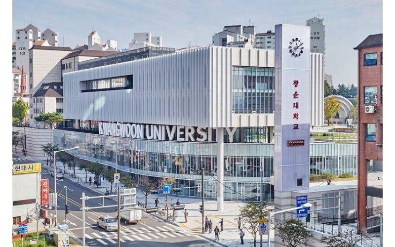 Tổng quan về thông tin trường Đại học Kwangwoon