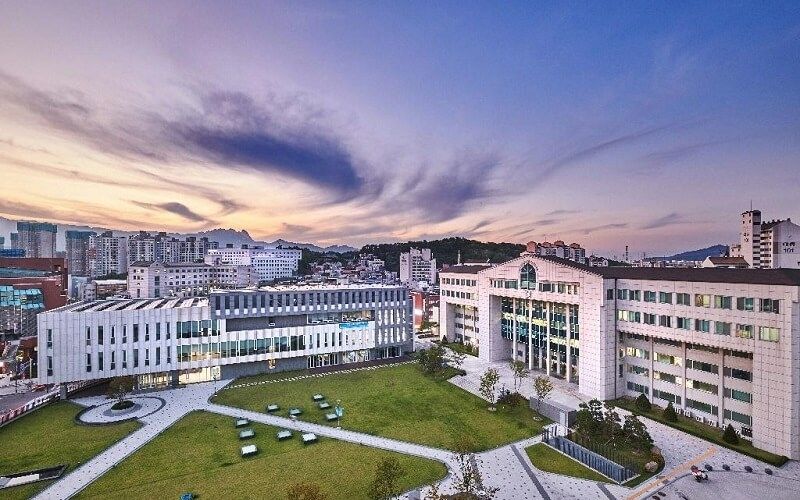 Điều kiện du học trường Đại học Kwangwoon