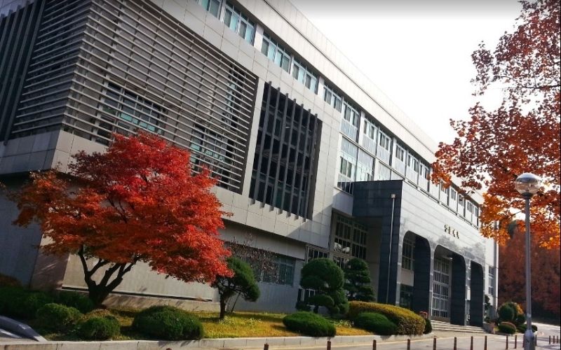 Giới thiệu chung về trường Đại học Chungnam Hàn Quốc