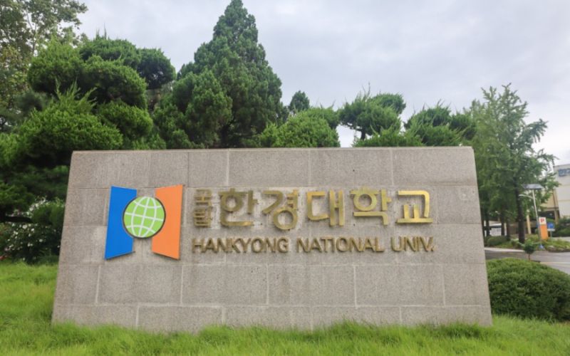 Lịch sử thành lập trường Hankyong Hàn Quốc