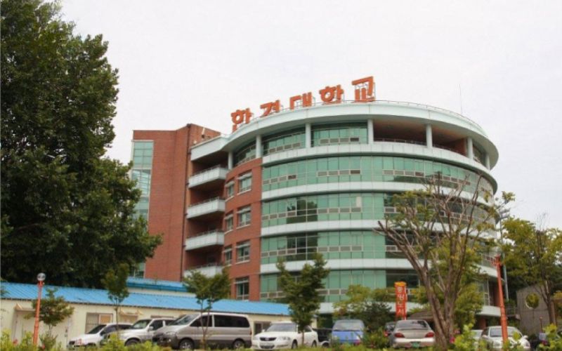 Chương trình hệ học tiếng trường Đại học Quốc gia Hankyong