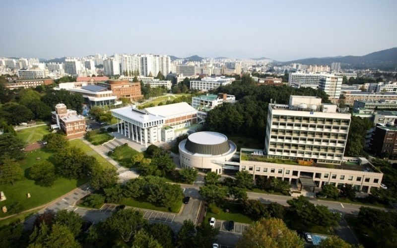 Chương trình đại học tại trường đại học quốc gia Seoul Hàn Quốc