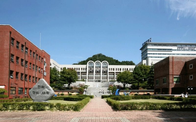 Trường Sangmyung có cơ sở vật chất hiện đại