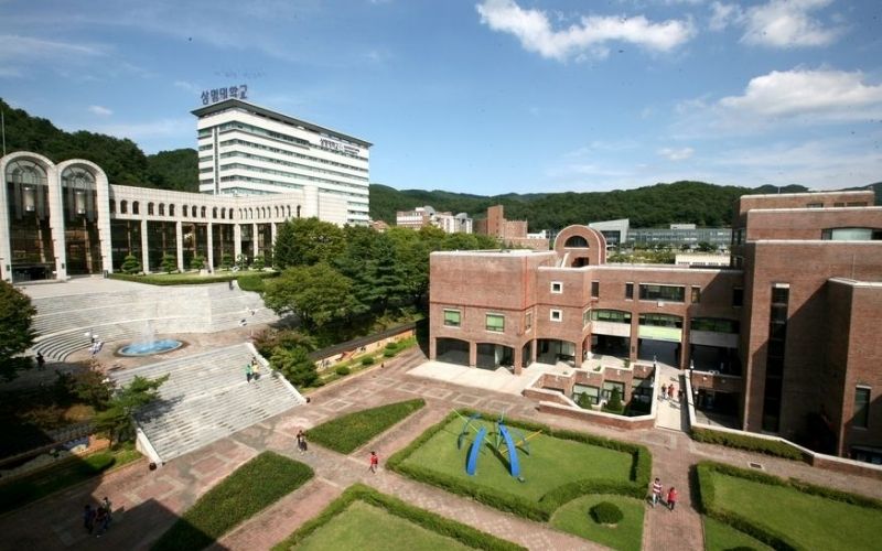 Điều kiện tuyển sinh tại Sangmyung University
