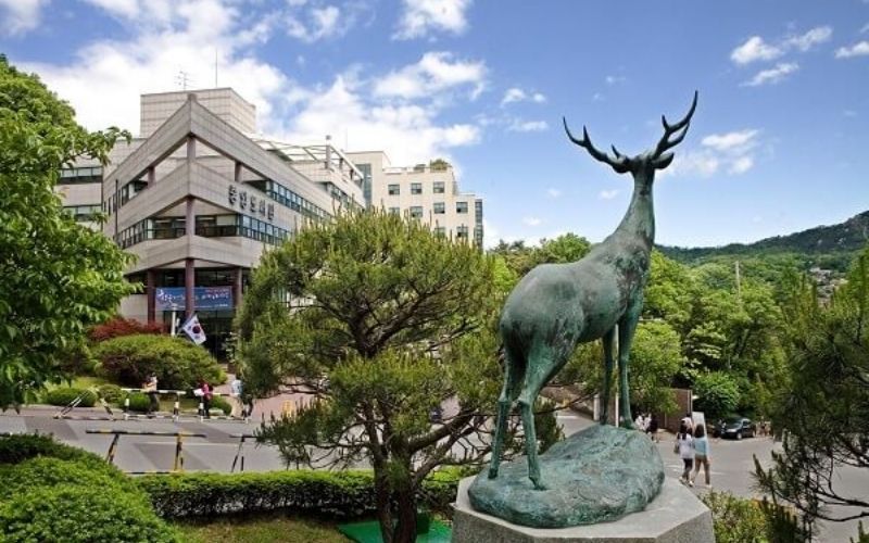 Chương trình học bổng của trường đại học Sangmyung Hàn Quốc