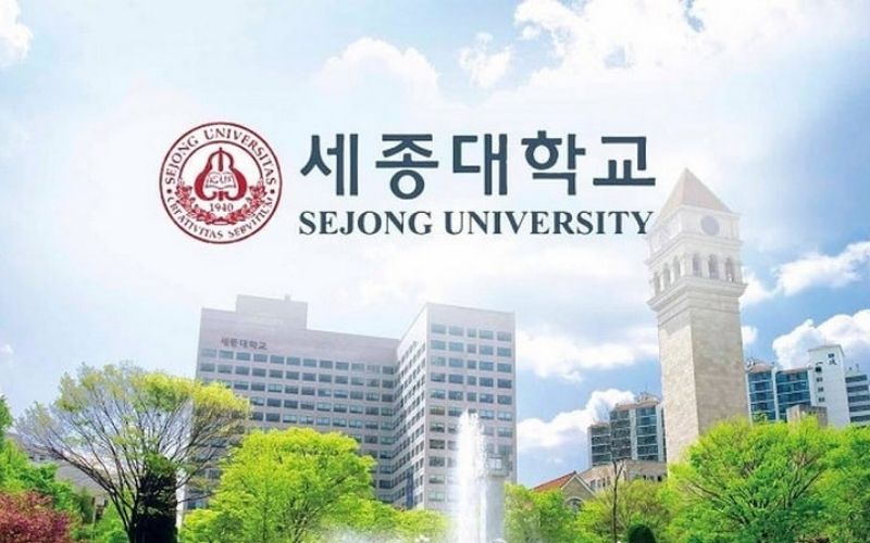 Thông tin trường Đại học Sejong