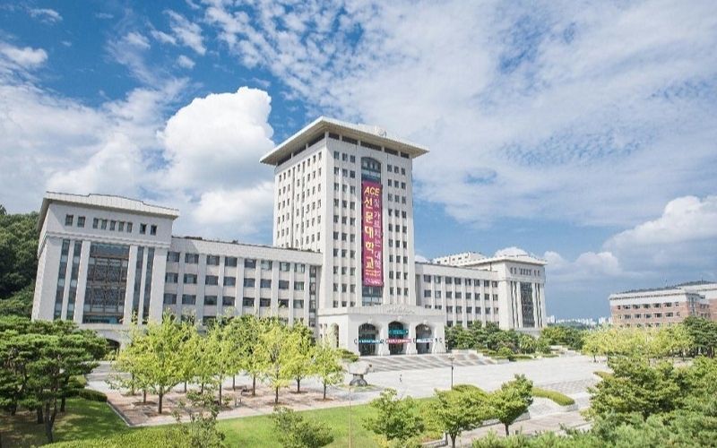 Giới thiệu về trường Đại học SunMoon Hàn Quốc