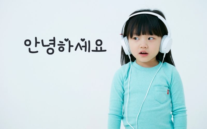 Luyện nghe tiếng Hàn thường xuyên