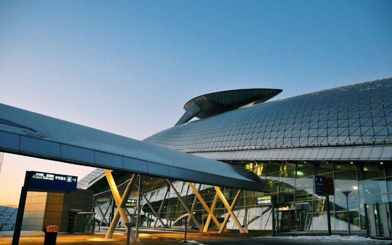 Đôi nét về sân bay quốc tế Incheon