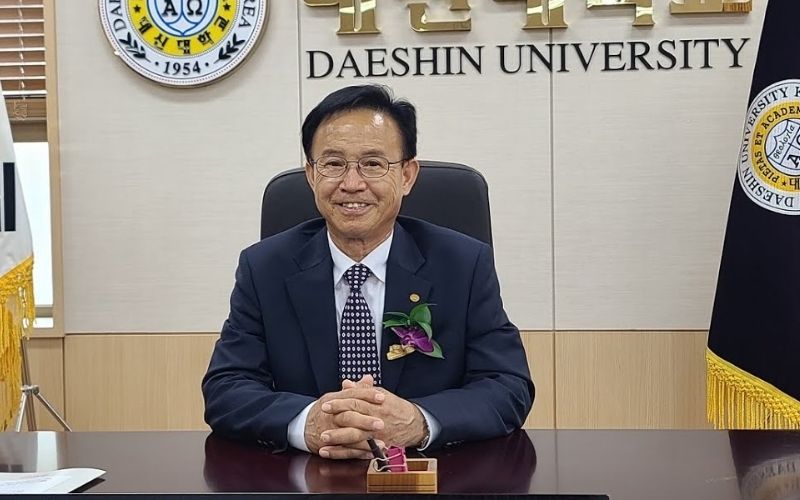 Giới thiệu tổng quan về trường Đại học Daeshin