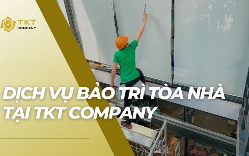 dịch vụ của công ty tkt company