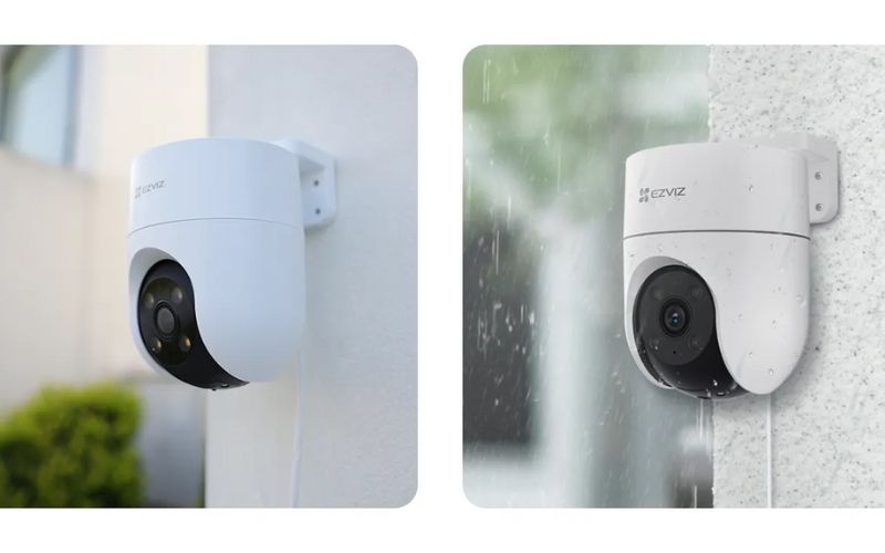 Camera wifi Ezviz CS-H8C