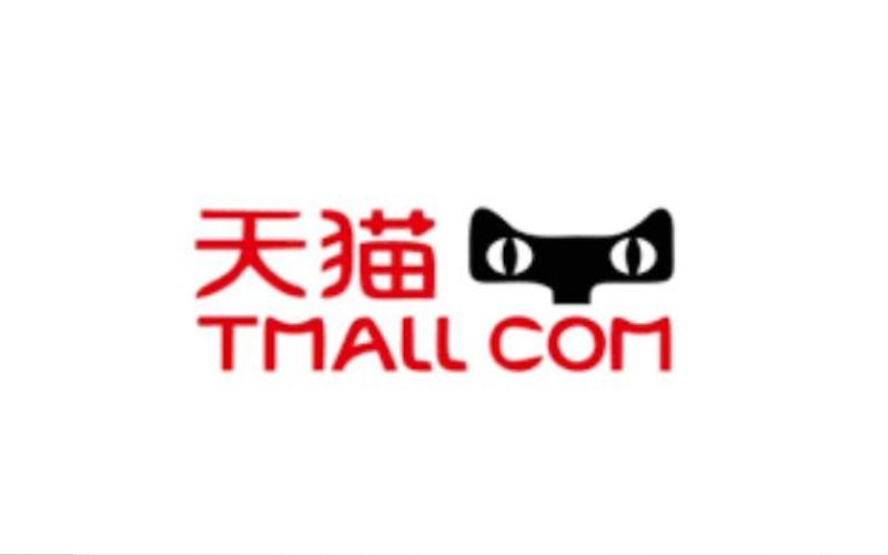 trang thương mại điện tử Tmall