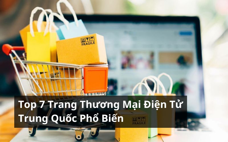 trang thương mại điện tử trung quốc