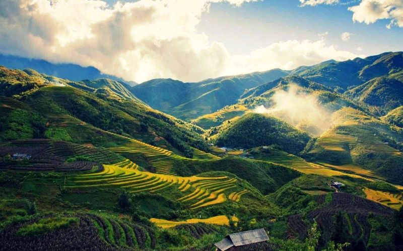 Giới thiệu đôi nét về Sapa