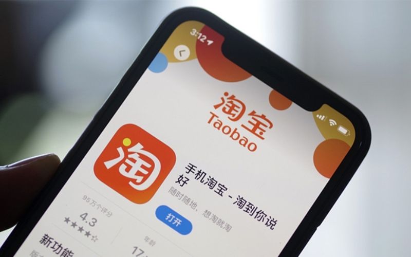 ưu nhược điểm khi mua hàng trên taobao