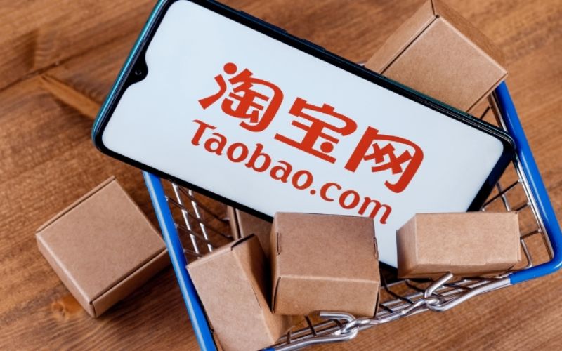 Tổng quan về sàn thương mại điện tử Taobao