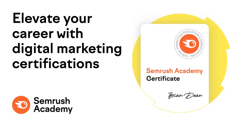 Semrush Academy