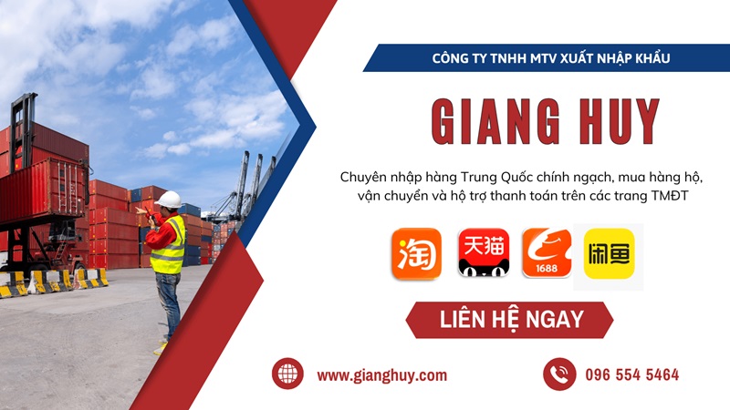 giang huy logistics