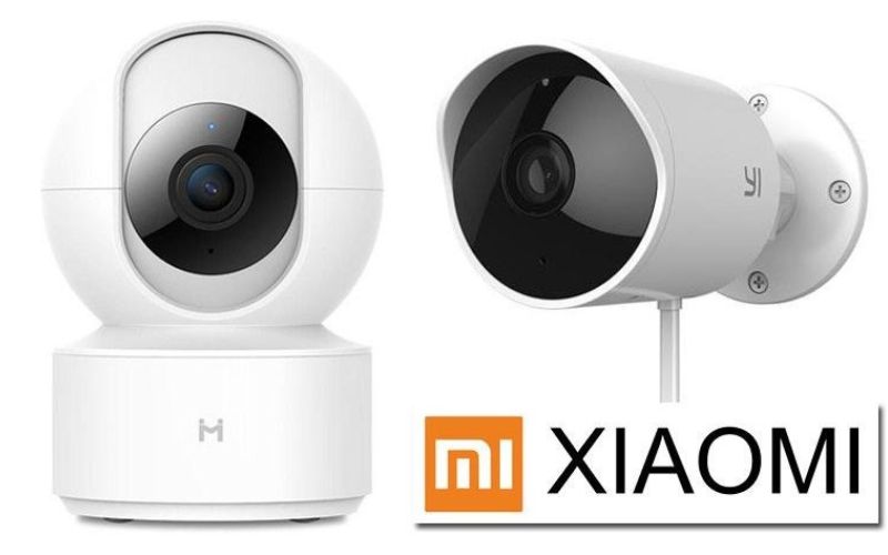 thương hiệu camera xiaomi