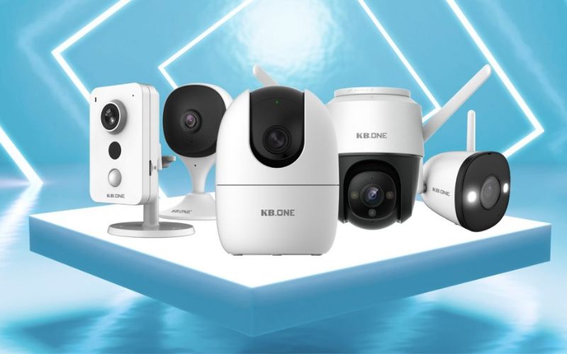 thương hiệu camera kbvision