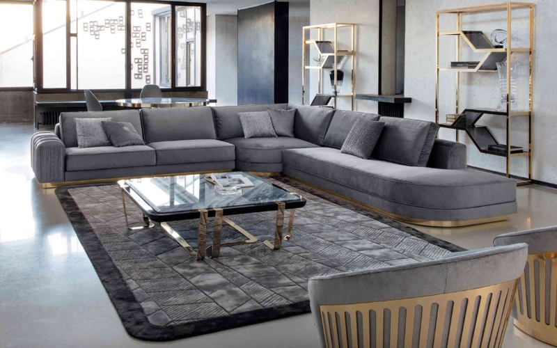 cấu tạo của sofa góc là gì