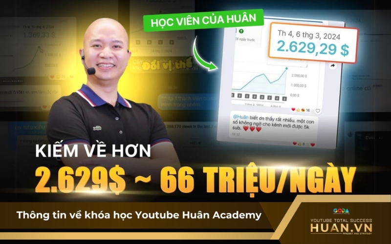 huân academy