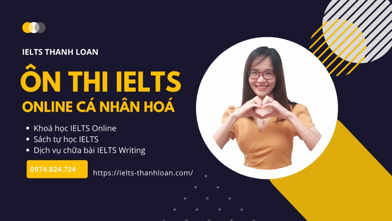 Trung tâm luyện thi IELTS Thanh Loan