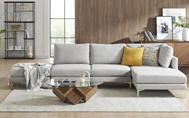 Ưu điểm của sofa góc