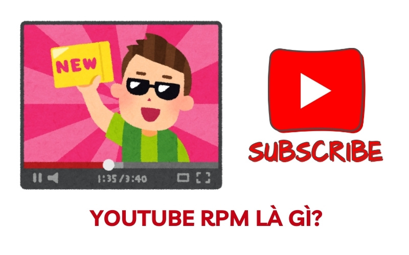 youtube rpm là gì