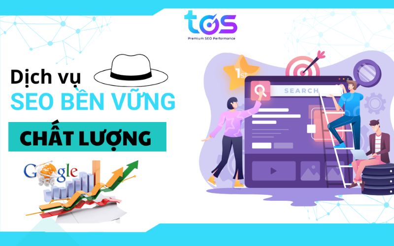 Dịch vụ SEO chuyên nghiệp toponseek