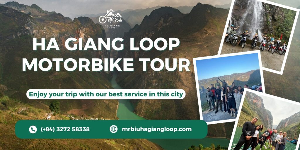 Mr. Biu Ha Giang Motorbike Tours