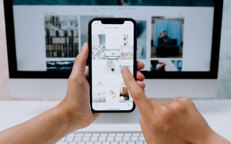 cấu trúc website rõ ràng
