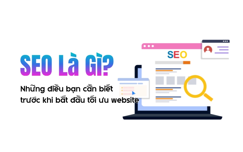seo là gì