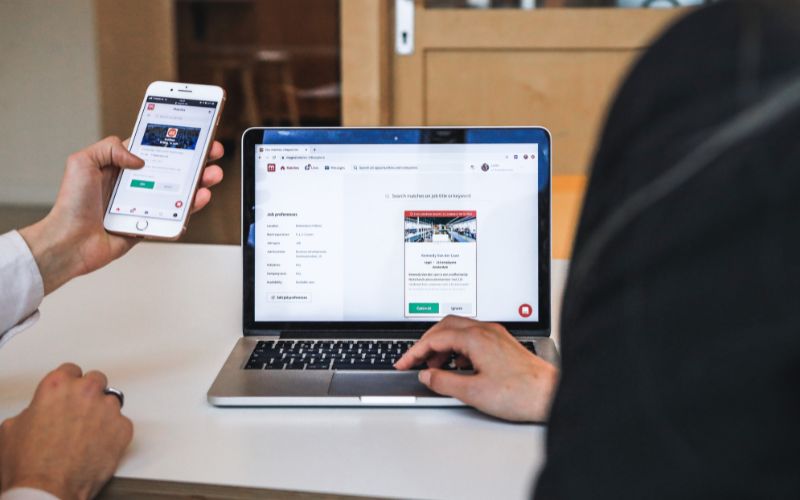tối ưu website trên thiết bị di động