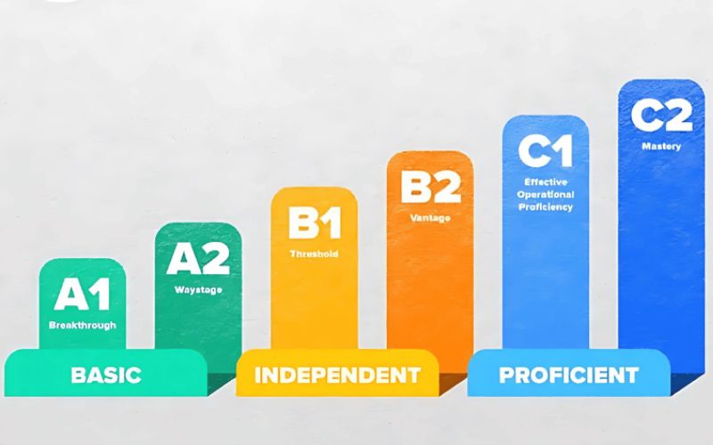 Cách xác định trình độ CEFR của bản thân